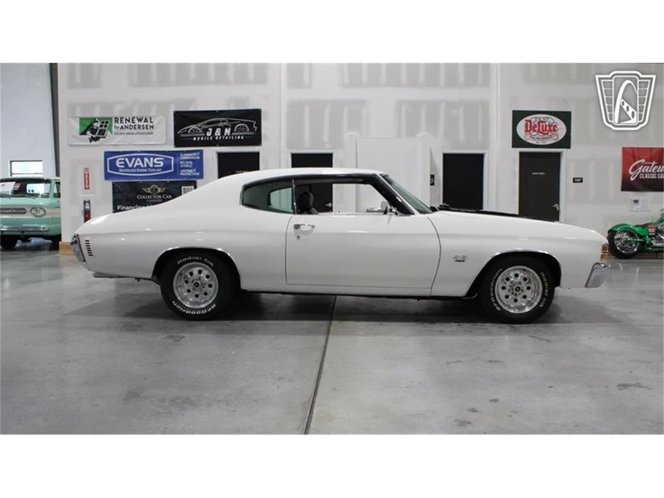1971 Chevrolet Chevelle 2nd Gen - Image 21 of 31
