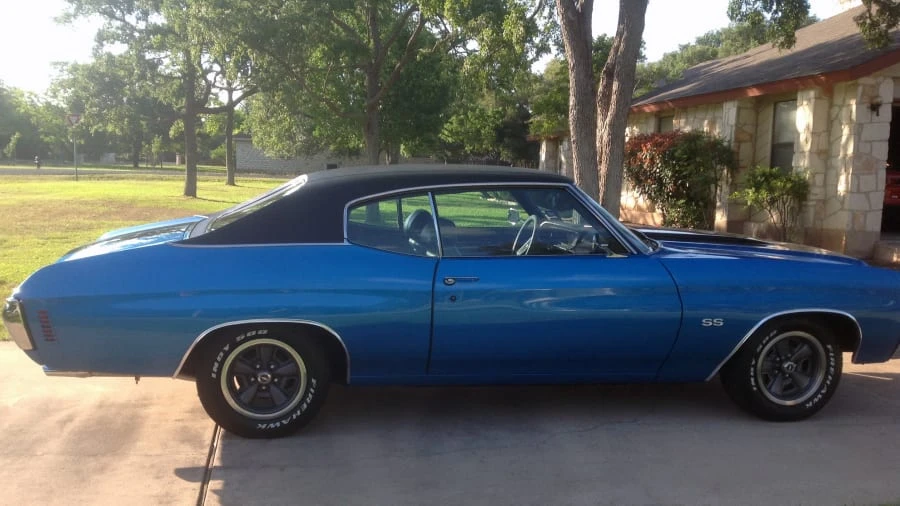 1971 Chevrolet Chevelle 2nd Gen - Image 2 of 7