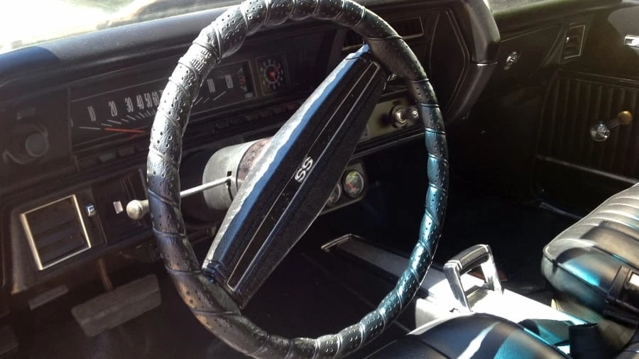 1971 Chevrolet Chevelle 2nd Gen - Image 3 of 7