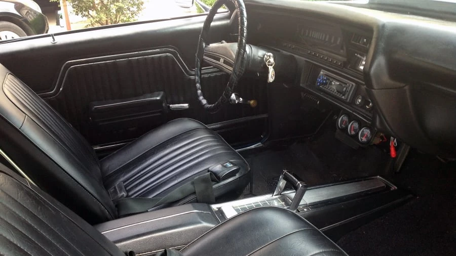 1971 Chevrolet Chevelle 2nd Gen - Image 4 of 7
