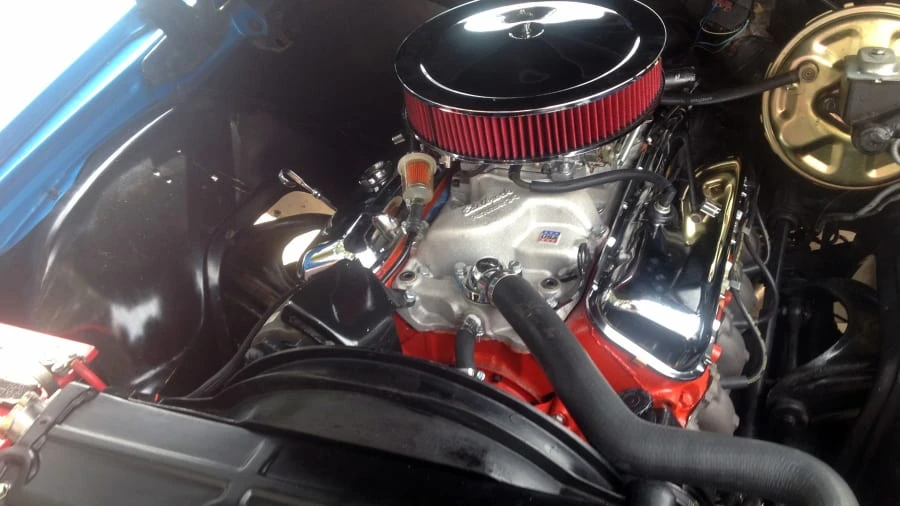 1971 Chevrolet Chevelle 2nd Gen - Image 5 of 7