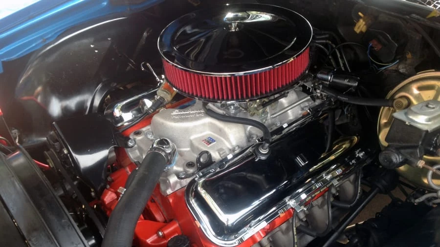 1971 Chevrolet Chevelle 2nd Gen - Image 6 of 7