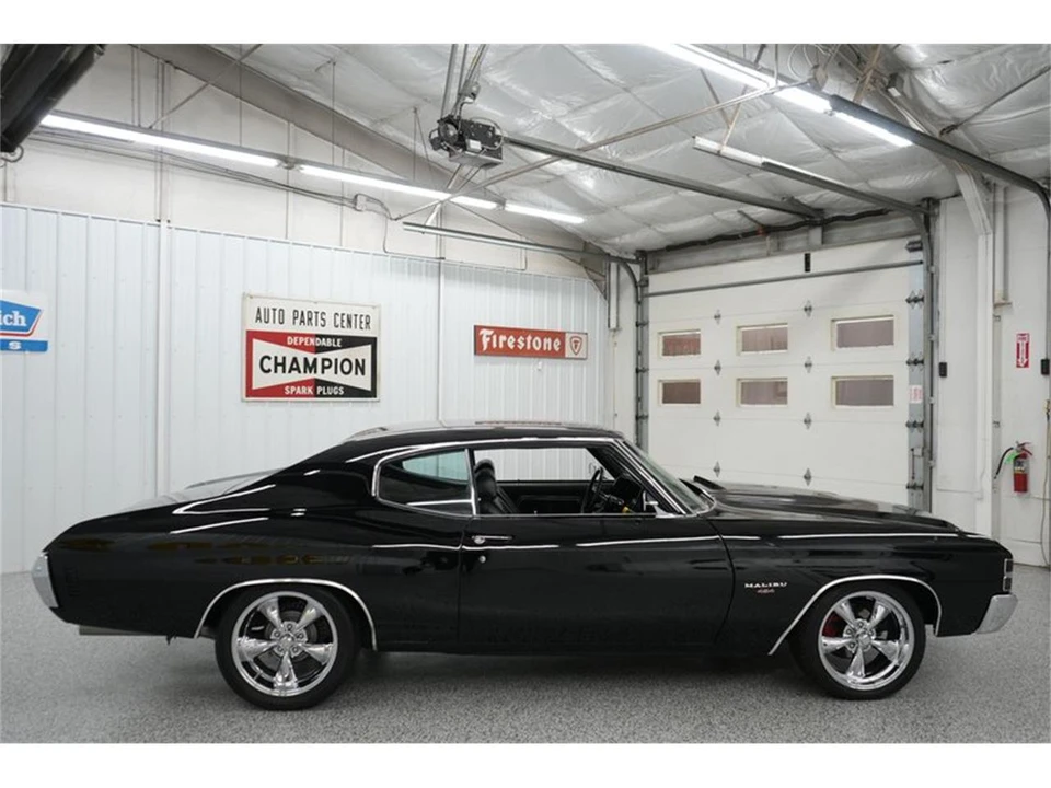 1971 Chevrolet Chevelle 2nd Gen - Image 17 of 31