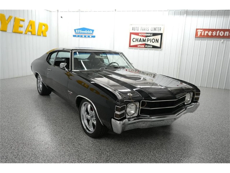 1971 Chevrolet Chevelle 2nd Gen - Image 21 of 31