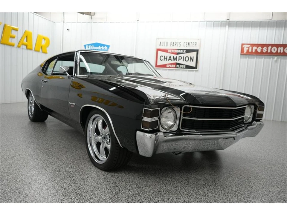 1971 Chevrolet Chevelle 2nd Gen - Image 22 of 31