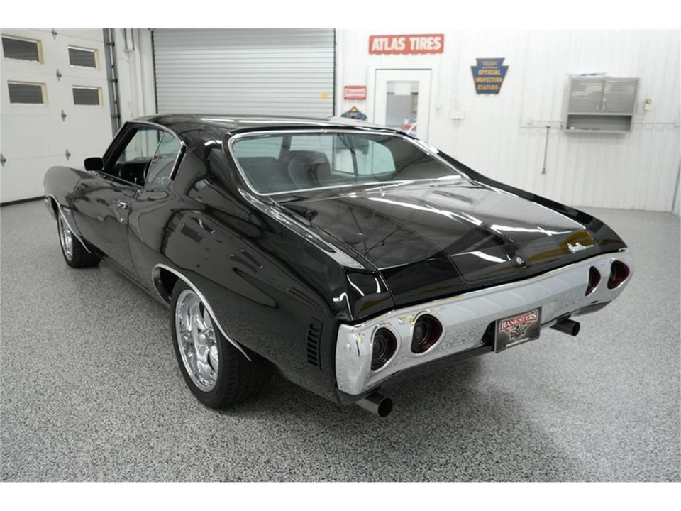 1971 Chevrolet Chevelle 2nd Gen - Image 7 of 31