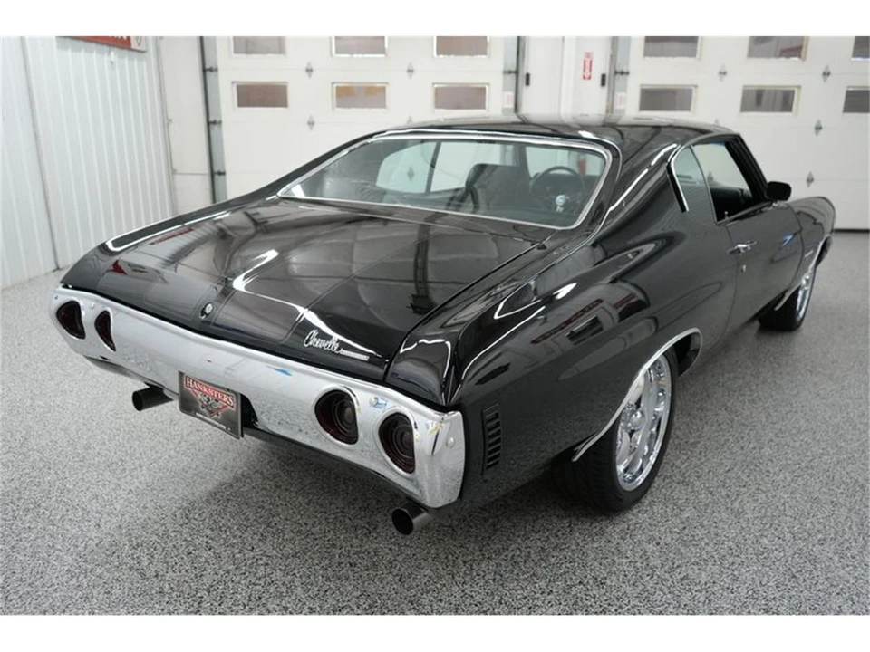 1971 Chevrolet Chevelle 2nd Gen - Image 15 of 31