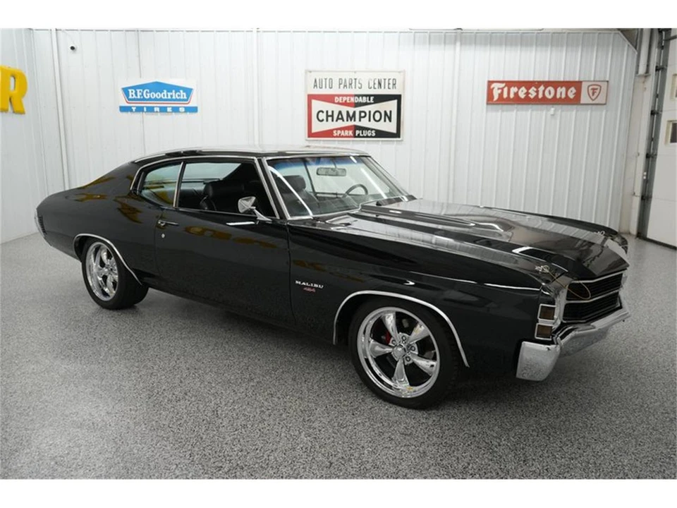 1971 Chevrolet Chevelle 2nd Gen - Image 19 of 31