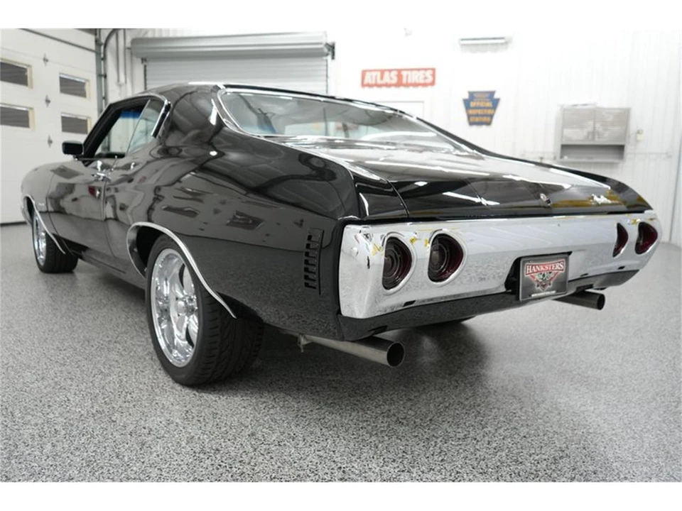 1971 Chevrolet Chevelle 2nd Gen - Image 8 of 31