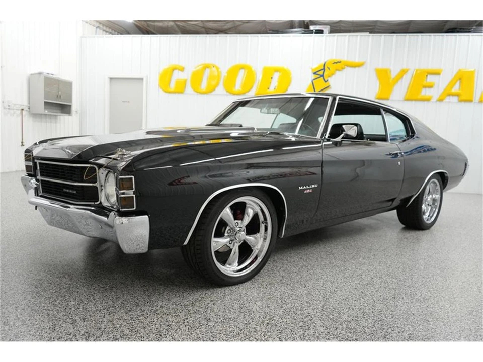 1971 Chevrolet Chevelle 2nd Gen - Image 4 of 31