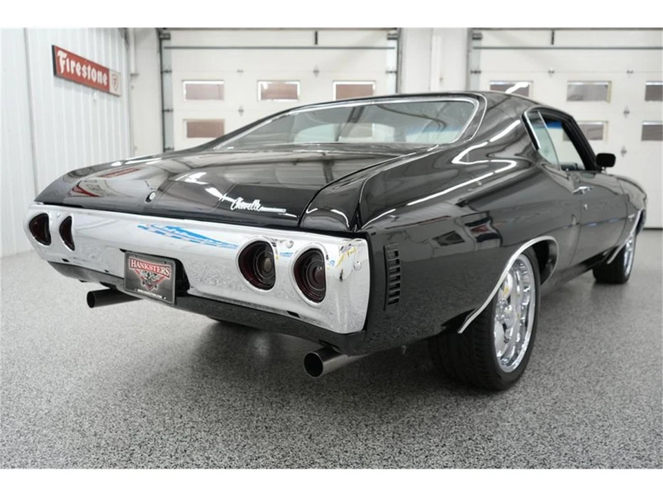 1971 Chevrolet Chevelle 2nd Gen - Image 16 of 31