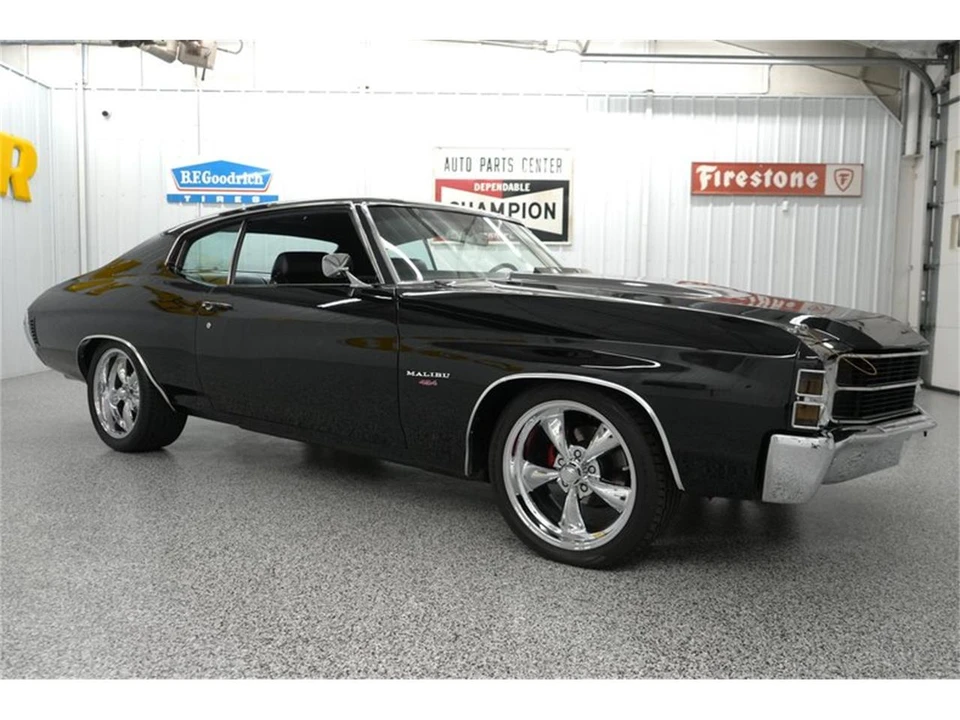 1971 Chevrolet Chevelle 2nd Gen - Image 20 of 31