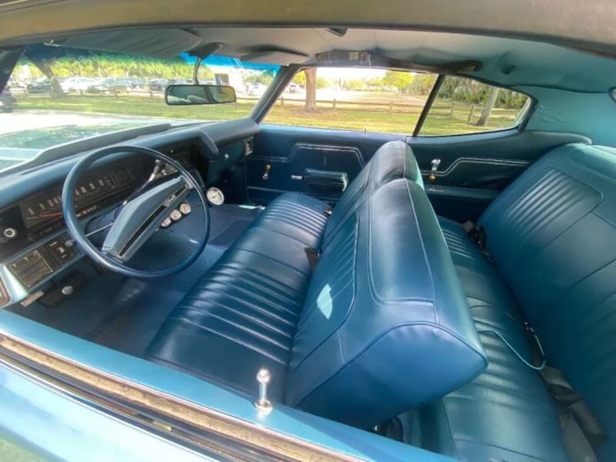 1971 Chevrolet Chevelle 2nd Gen - Image 5 of 6