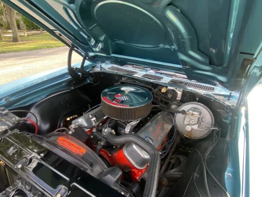 1971 Chevrolet Chevelle 2nd Gen - Image 6 of 6