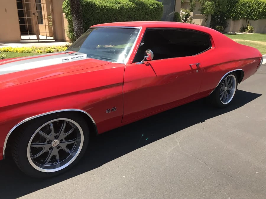 1971 Chevrolet Chevelle 2nd Gen - Image 2 of 10