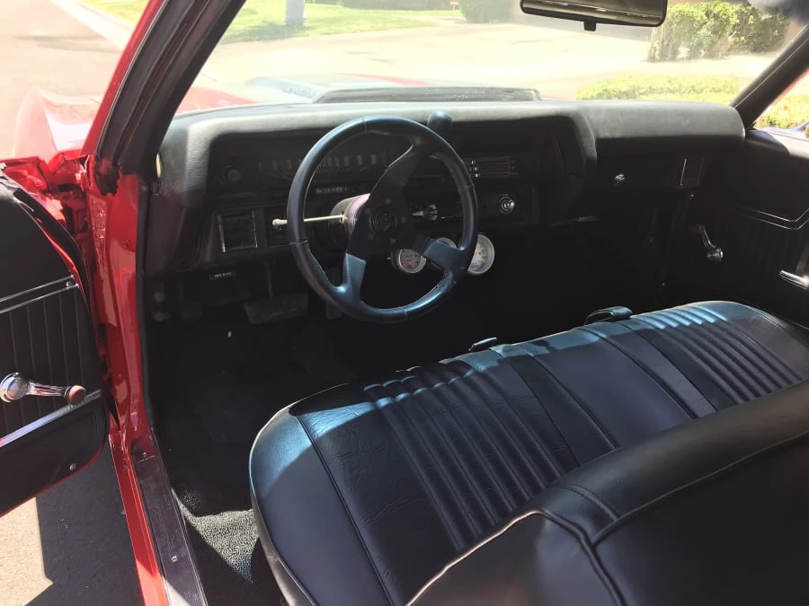 1971 Chevrolet Chevelle 2nd Gen - Image 4 of 10