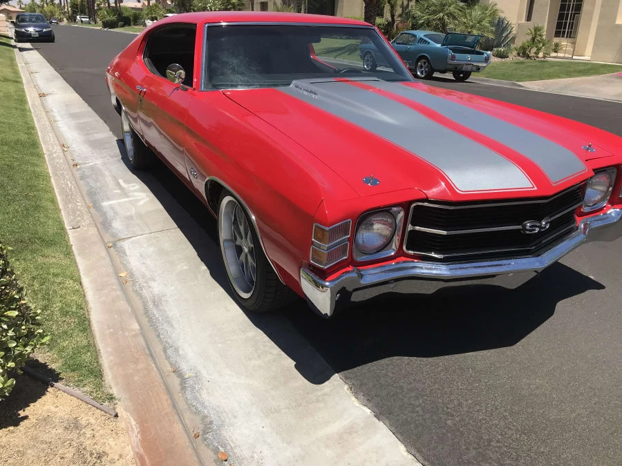 1971 Chevrolet Chevelle 2nd Gen - Image 10 of 10