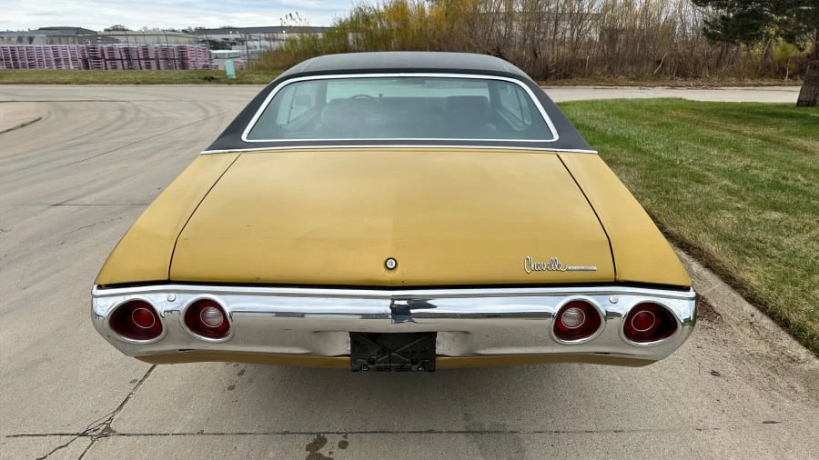 1971 Chevrolet Chevelle 2nd Gen - Image 4 of 15