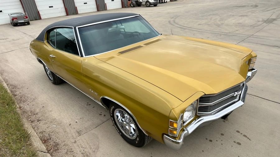 1971 Chevrolet Chevelle 2nd Gen - Image 5 of 15