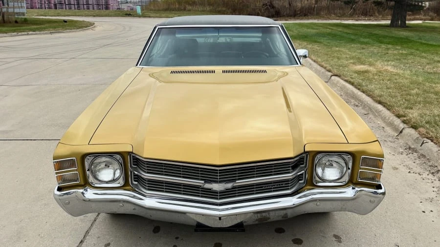 1971 Chevrolet Chevelle 2nd Gen - Image 3 of 15