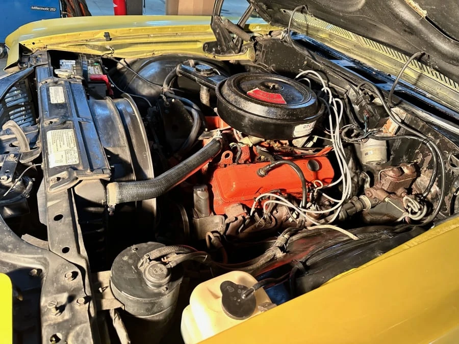 1971 Chevrolet Chevelle 2nd Gen - Image 13 of 15