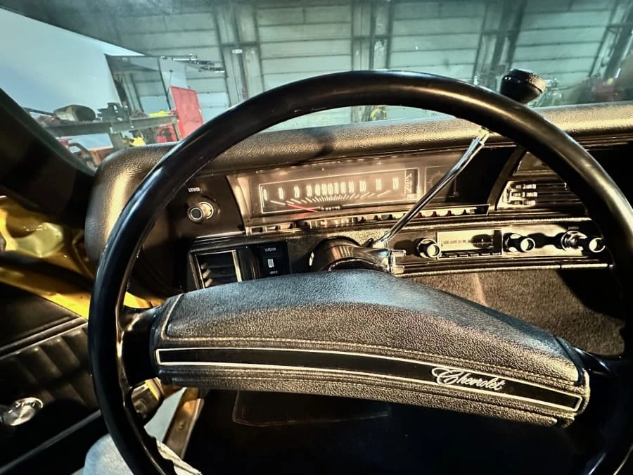 1971 Chevrolet Chevelle 2nd Gen - Image 8 of 15