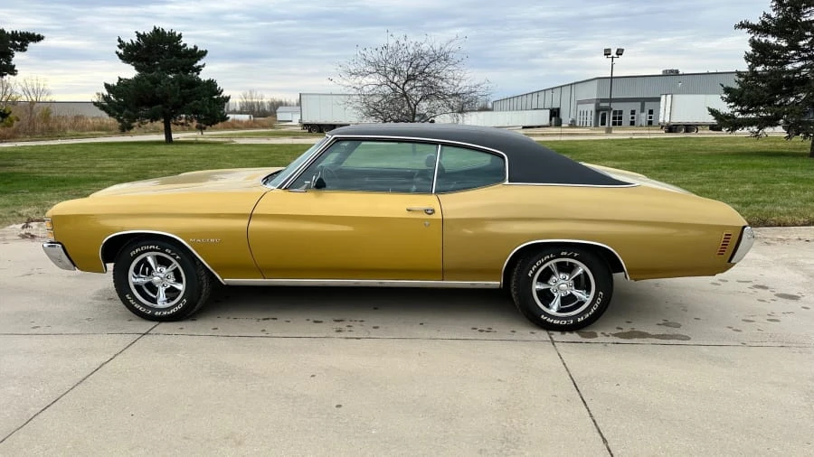 1971 Chevrolet Chevelle 2nd Gen - Image 2 of 15