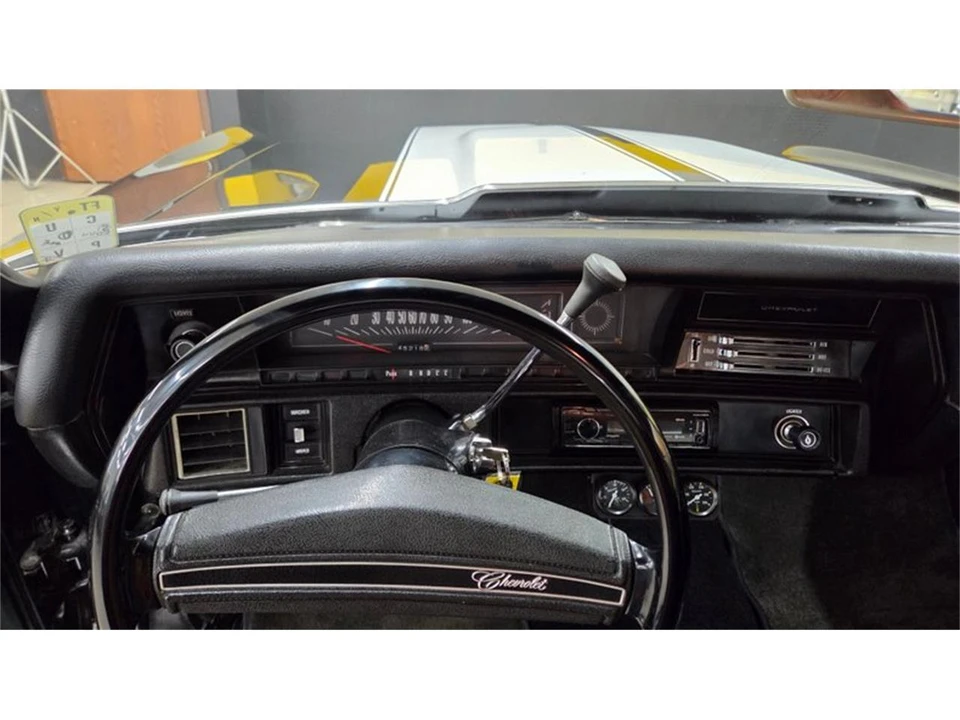 1971 Chevrolet Chevelle 2nd Gen - Image 30 of 31