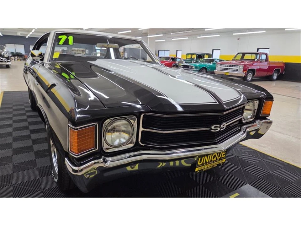 1971 Chevrolet Chevelle 2nd Gen - Image 10 of 31
