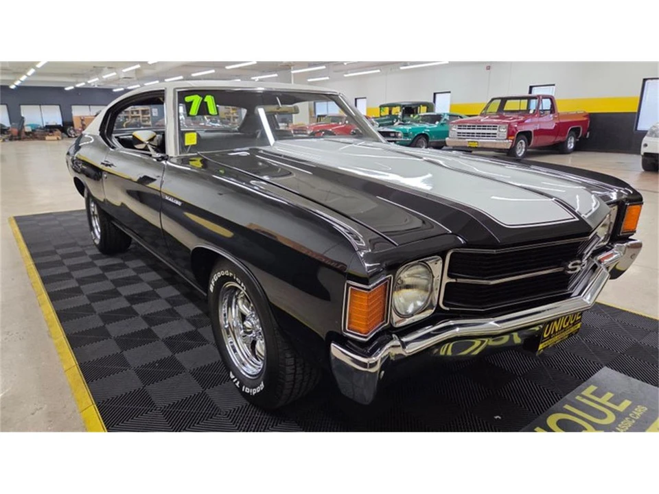 1971 Chevrolet Chevelle 2nd Gen - Image 3 of 31