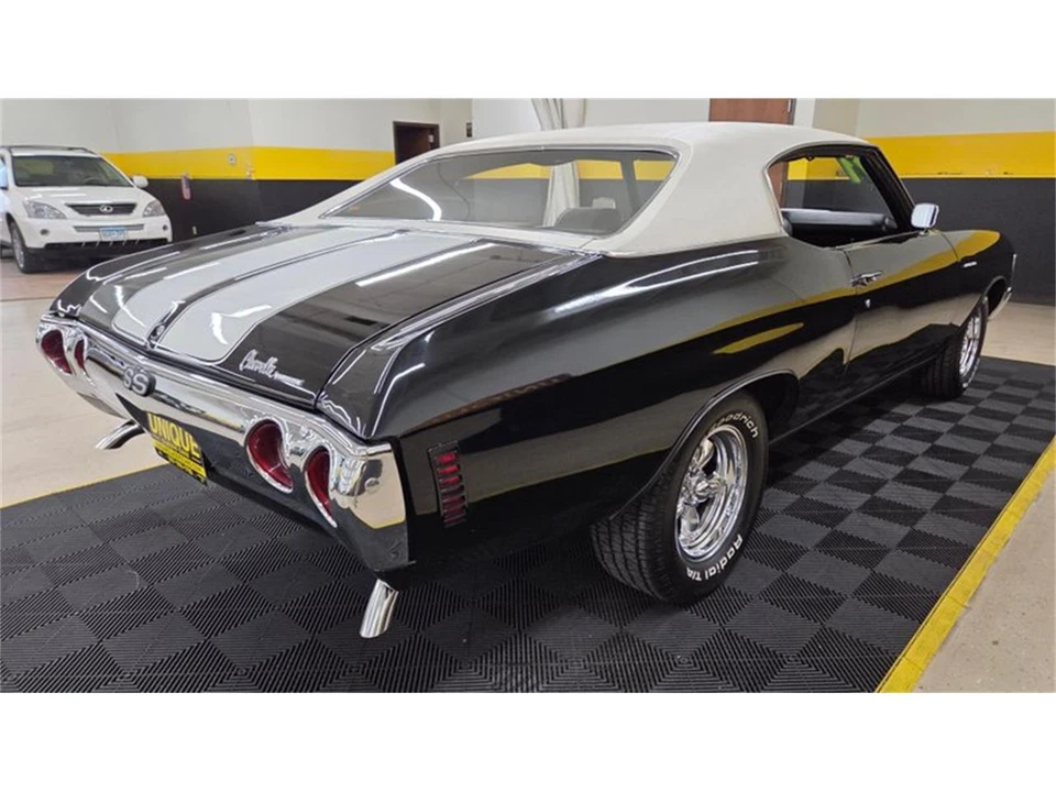 1971 Chevrolet Chevelle 2nd Gen - Image 4 of 31