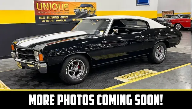 1971 Chevrolet Chevelle