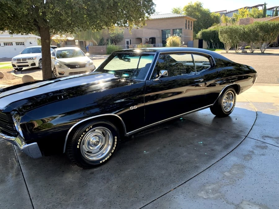 1971 Chevrolet Chevelle 2nd Gen - Image 3 of 5