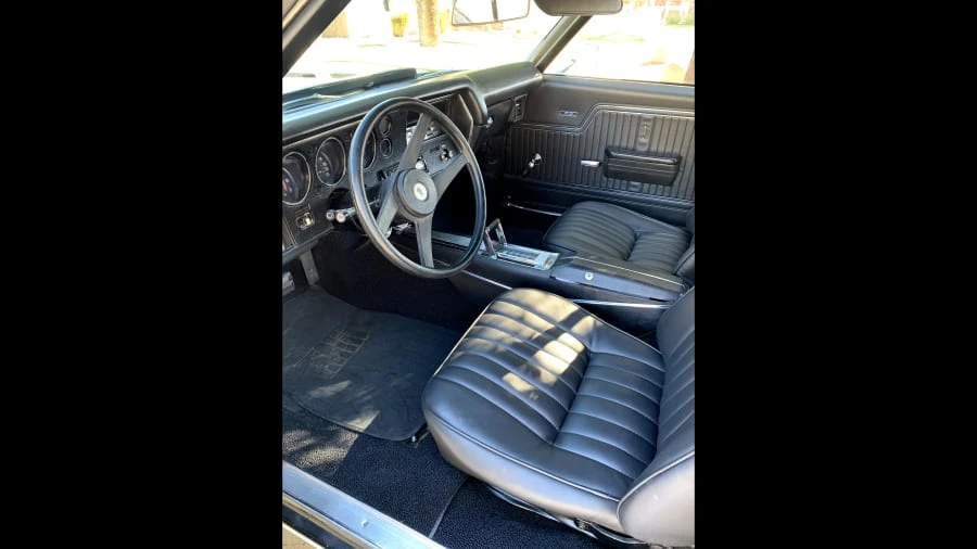 1971 Chevrolet Chevelle 2nd Gen - Image 2 of 5