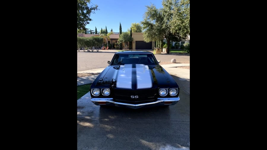 1971 Chevrolet Chevelle 2nd Gen - Image 4 of 5