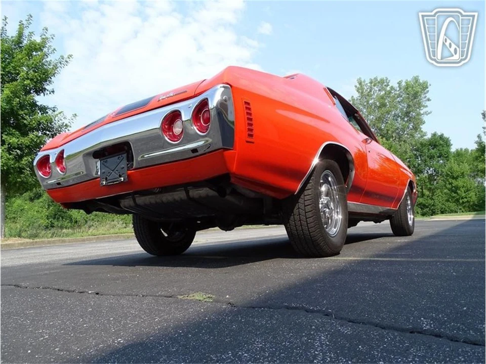 1971 Chevrolet Chevelle 2nd Gen - Image 17 of 31