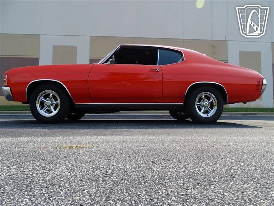 1971 Chevrolet Chevelle 2nd Gen - Image 8 of 31