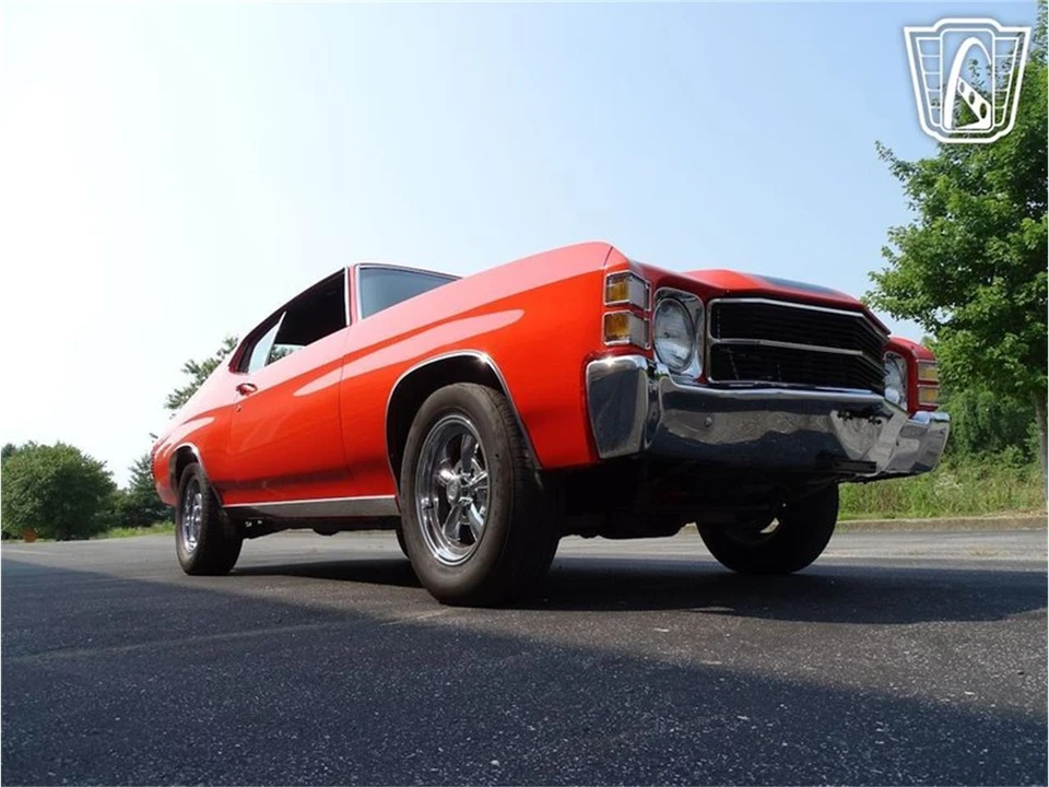1971 Chevrolet Chevelle 2nd Gen - Image 23 of 31