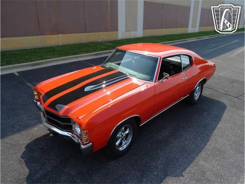 1971 Chevrolet Chevelle 2nd Gen - Image 3 of 31