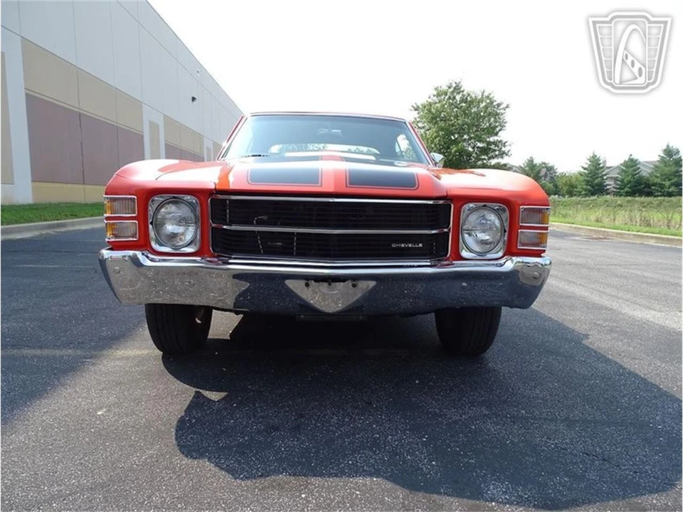 1971 Chevrolet Chevelle 2nd Gen - Image 25 of 31