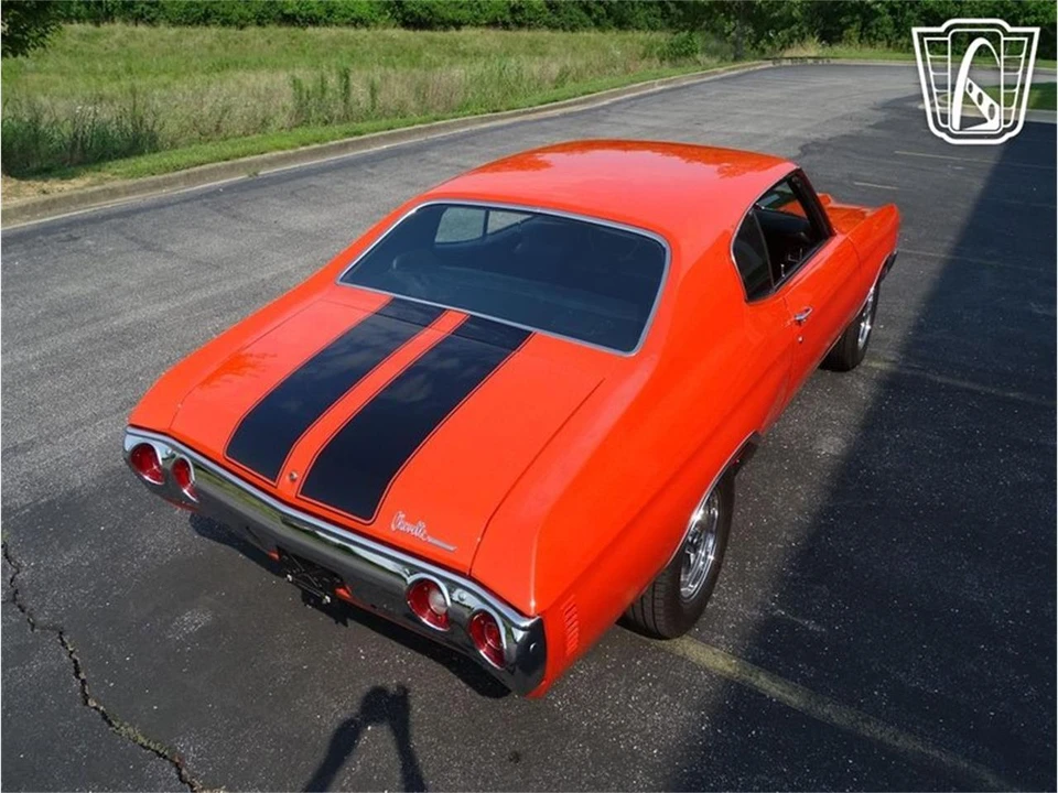 1971 Chevrolet Chevelle 2nd Gen - Image 15 of 31