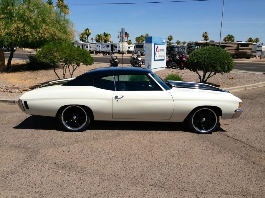 1971 Chevrolet Chevelle 2nd Gen - Image 2 of 7