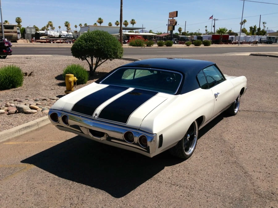 1971 Chevrolet Chevelle 2nd Gen - Image 3 of 7