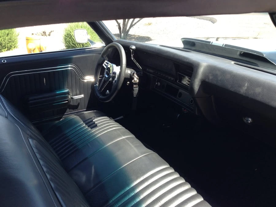 1971 Chevrolet Chevelle 2nd Gen - Image 5 of 7