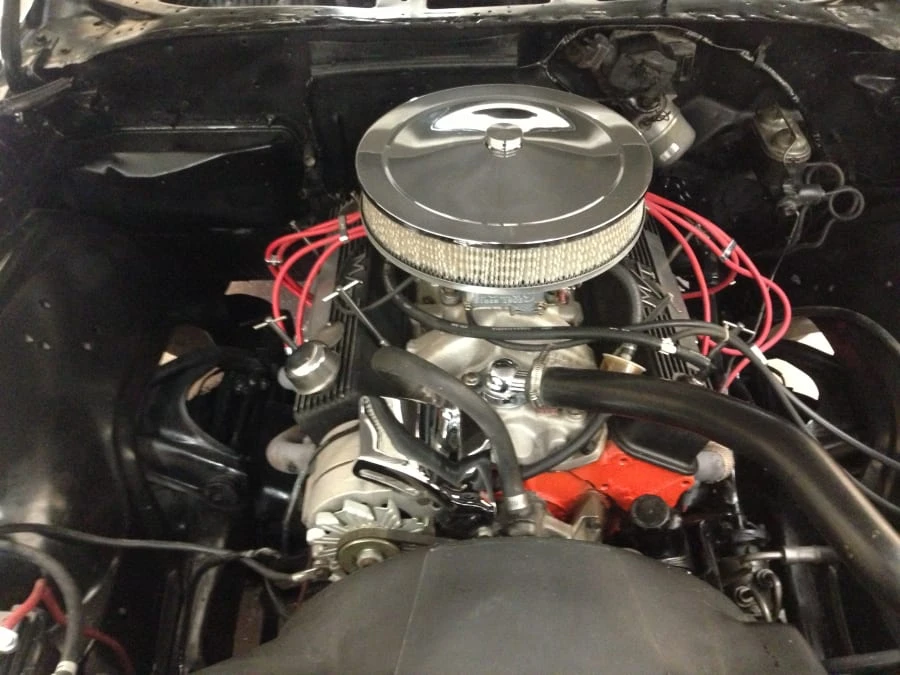 1971 Chevrolet Chevelle 2nd Gen - Image 7 of 7