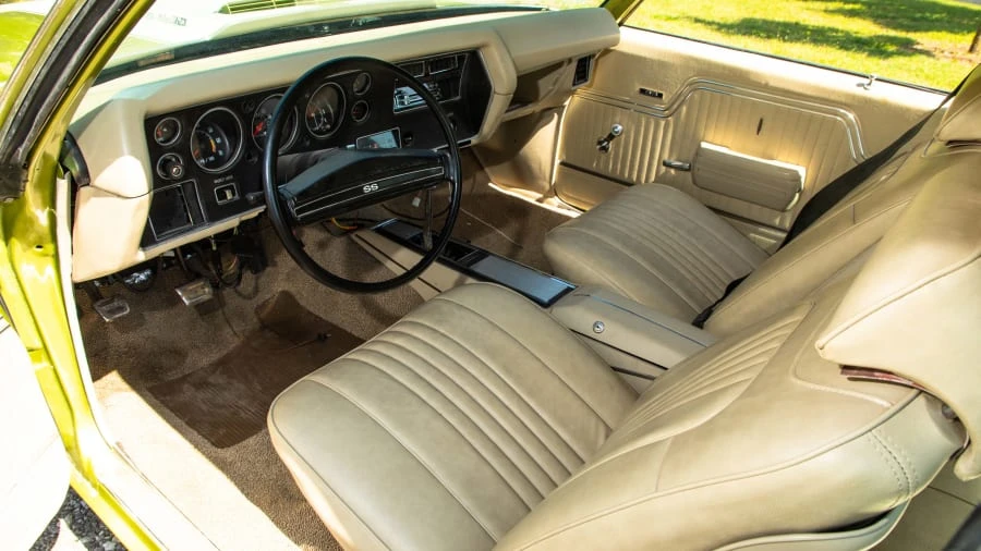 1971 Chevrolet Chevelle 2nd Gen - Image 4 of 11