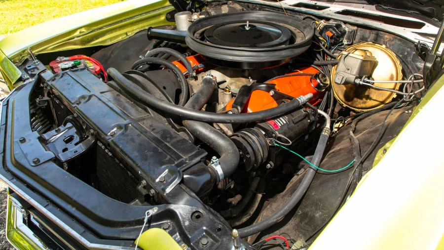 1971 Chevrolet Chevelle 2nd Gen - Image 5 of 11