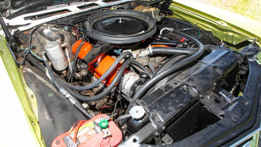 1971 Chevrolet Chevelle 2nd Gen - Image 6 of 11