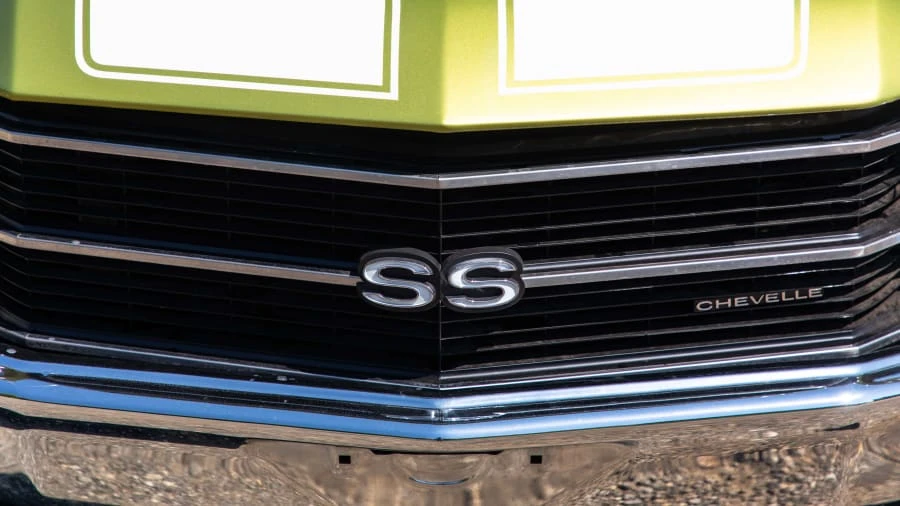 1971 Chevrolet Chevelle 2nd Gen - Image 8 of 11