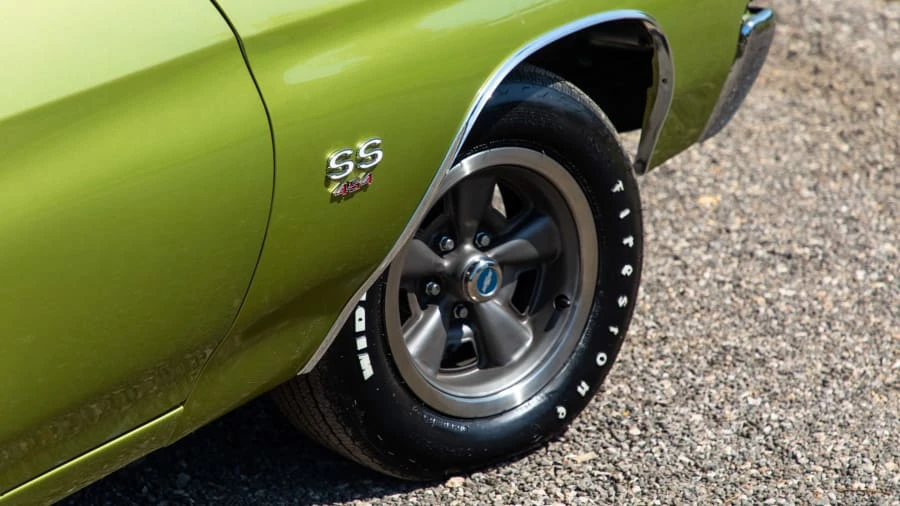 1971 Chevrolet Chevelle 2nd Gen - Image 9 of 11